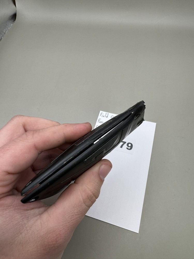 Field One PB Force Grips Black