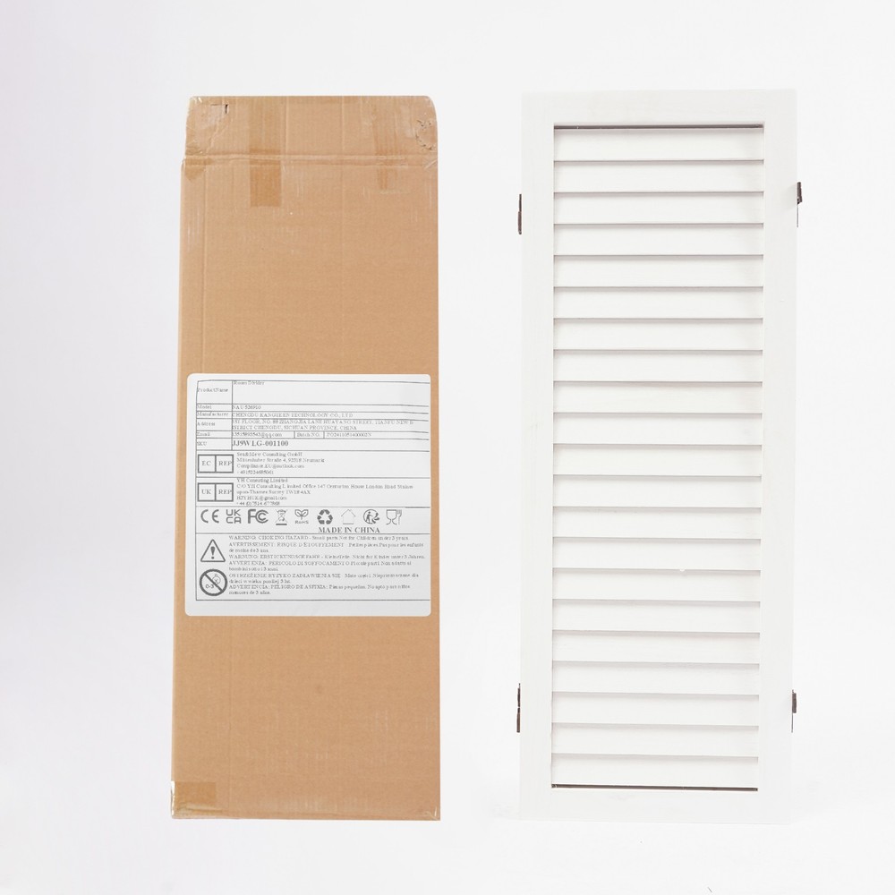 3 Panel Room Divider Folding Privacy Screen Wall Partition Home Office Separator