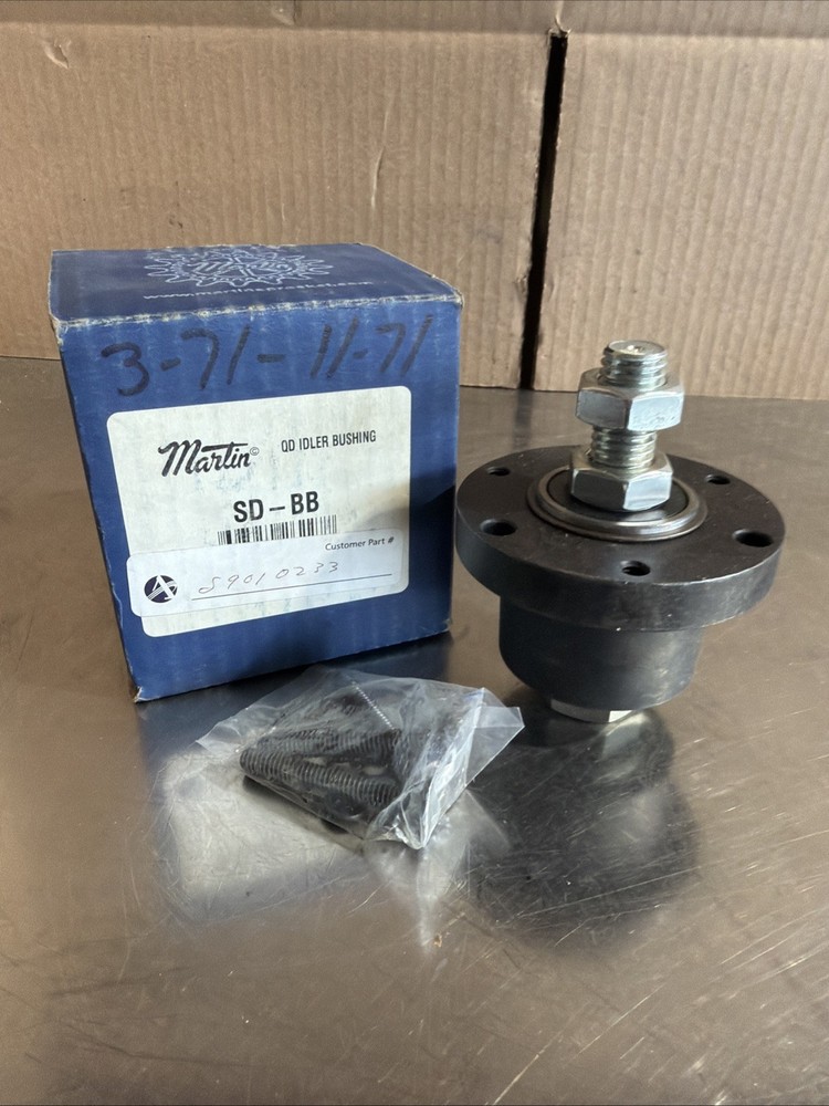 MARTIN SD-BB, QD IDLER BUSHING