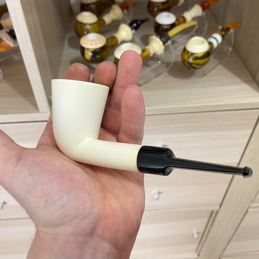S.Yanik Meerschaum Pipe Dublin