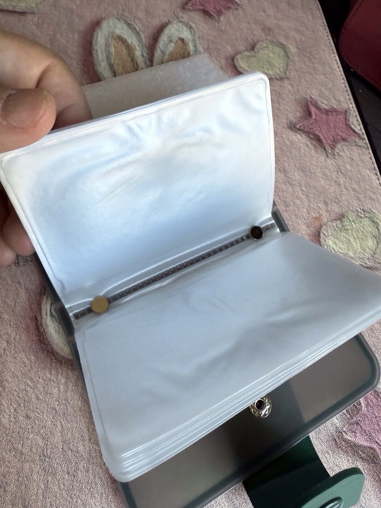 credit card case holder