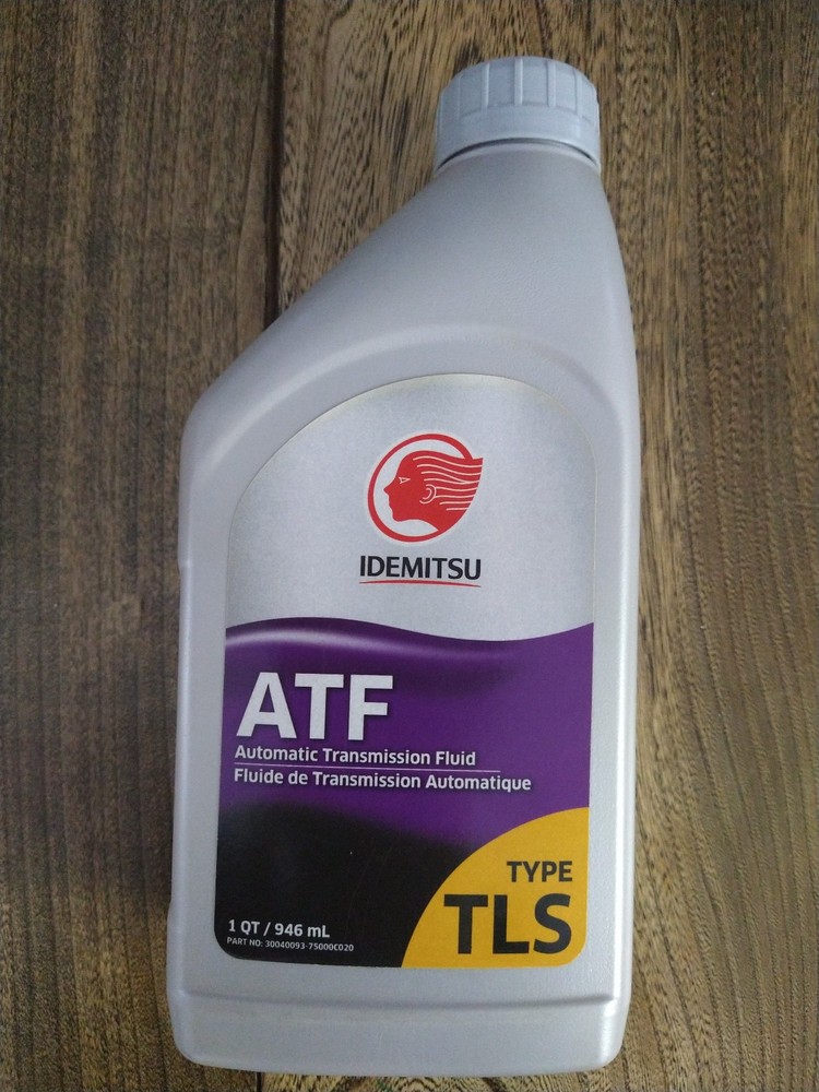 1 QUART IDEMITSU ATF TYPE TLS T-IV - Automatic Transmission Fluid