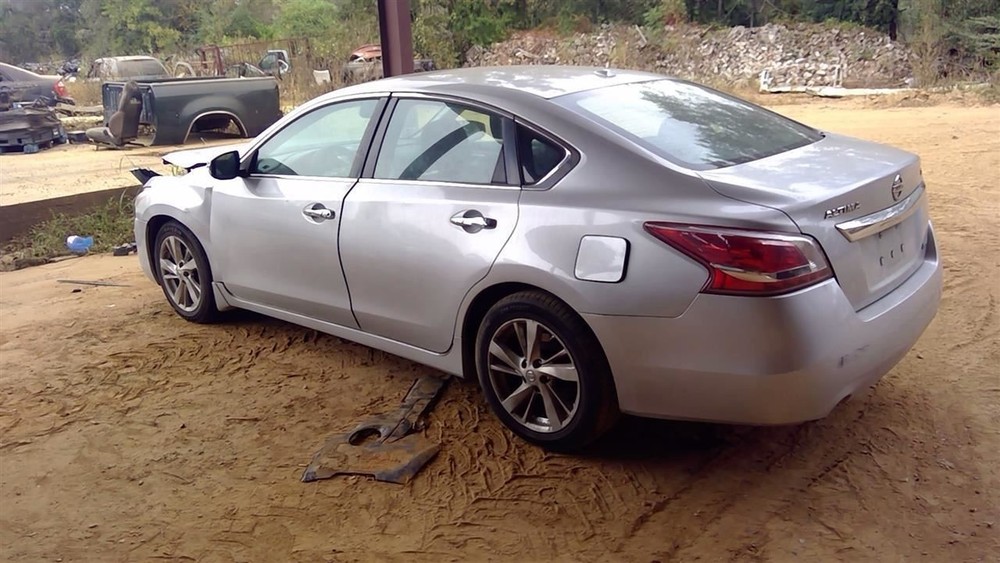 ALTIMA 2013 Fuse Box Cabin 6713