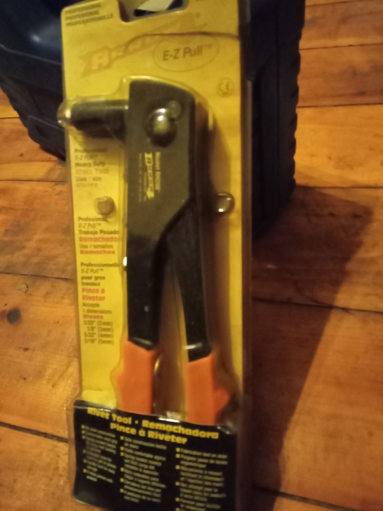 Arrow E-Z Pull, Professional, Rivet Tool, RH200, NIP