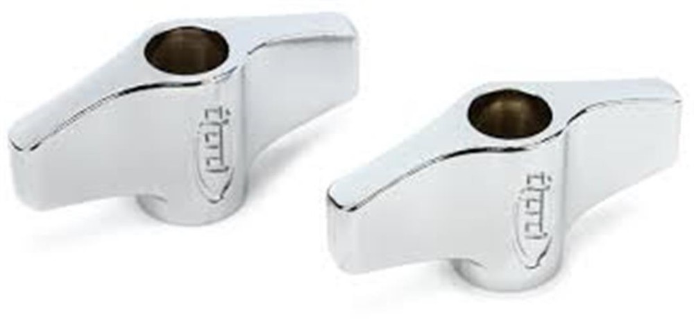 PDP 8mm Wing Nuts, 2 Pack