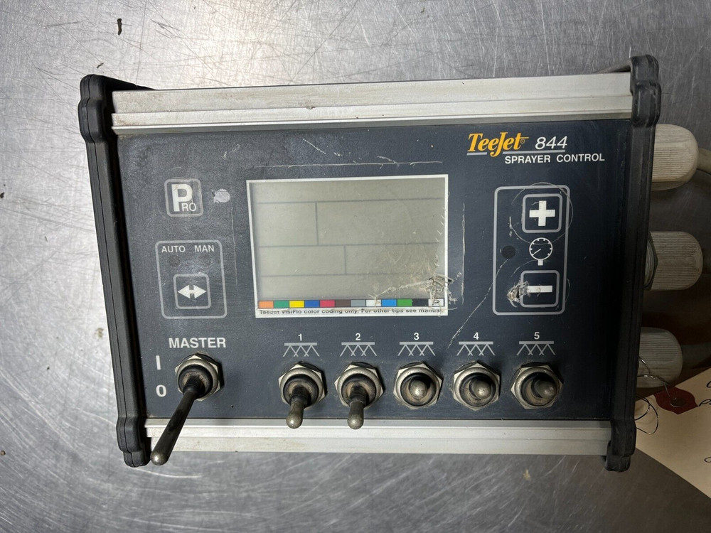 TeeJet 844 Sprayer Control GO3/1836/E , 97SS04