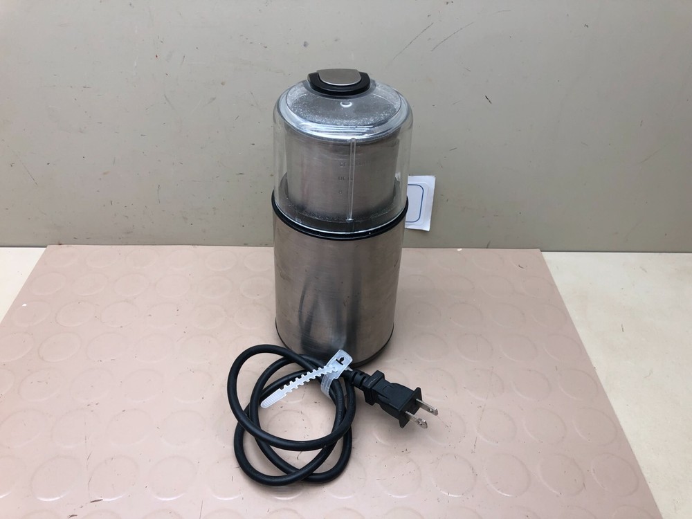 KitchenAid Blade Coffee Grinder - Stainless And Black x