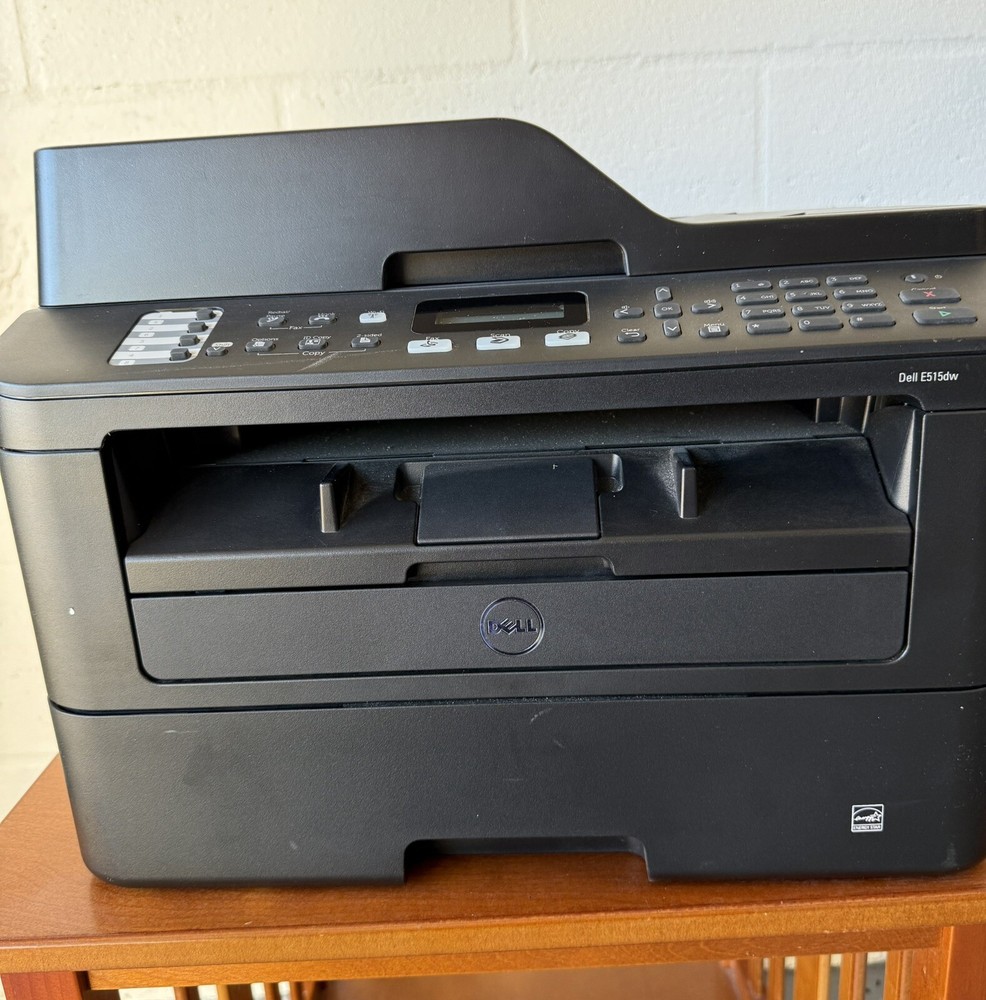 Dell Printer / Scanner Model E515dn - Good Condition