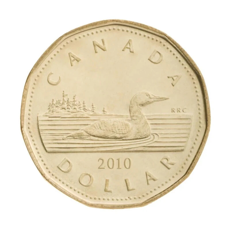 2010 Uncirculated Coin Set Canada 🇨🇦