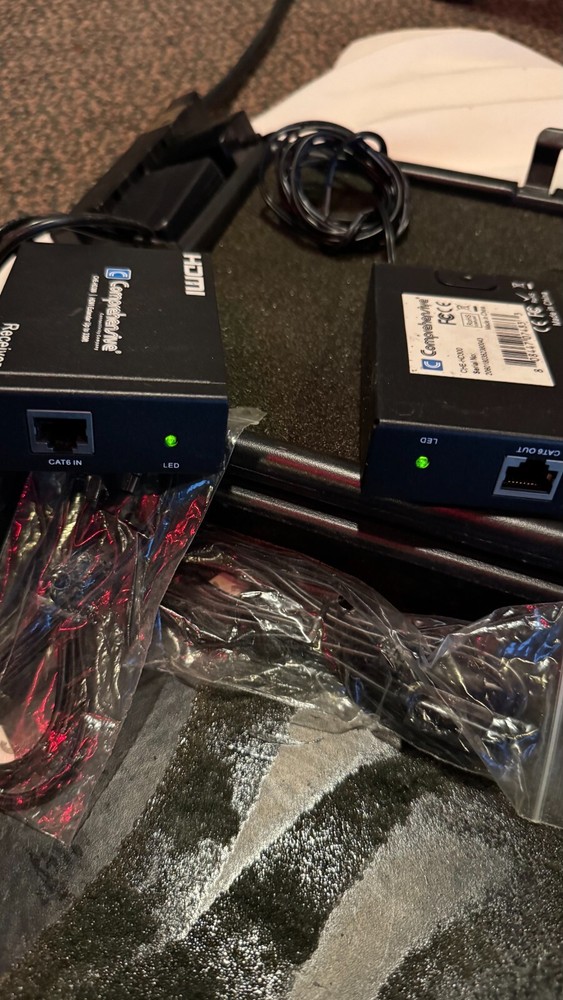 Comprehensive HDMI Extender CHE-HD300 (Case Included)