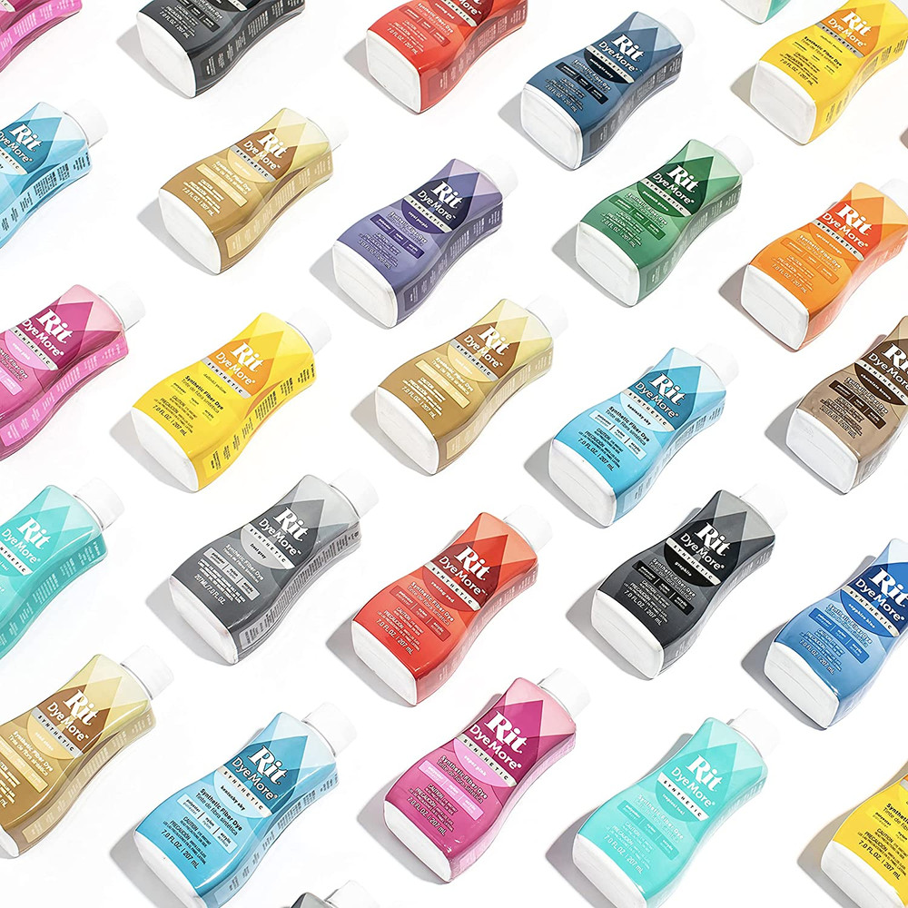 Dyemore Liquid Dye, Midnight Navy