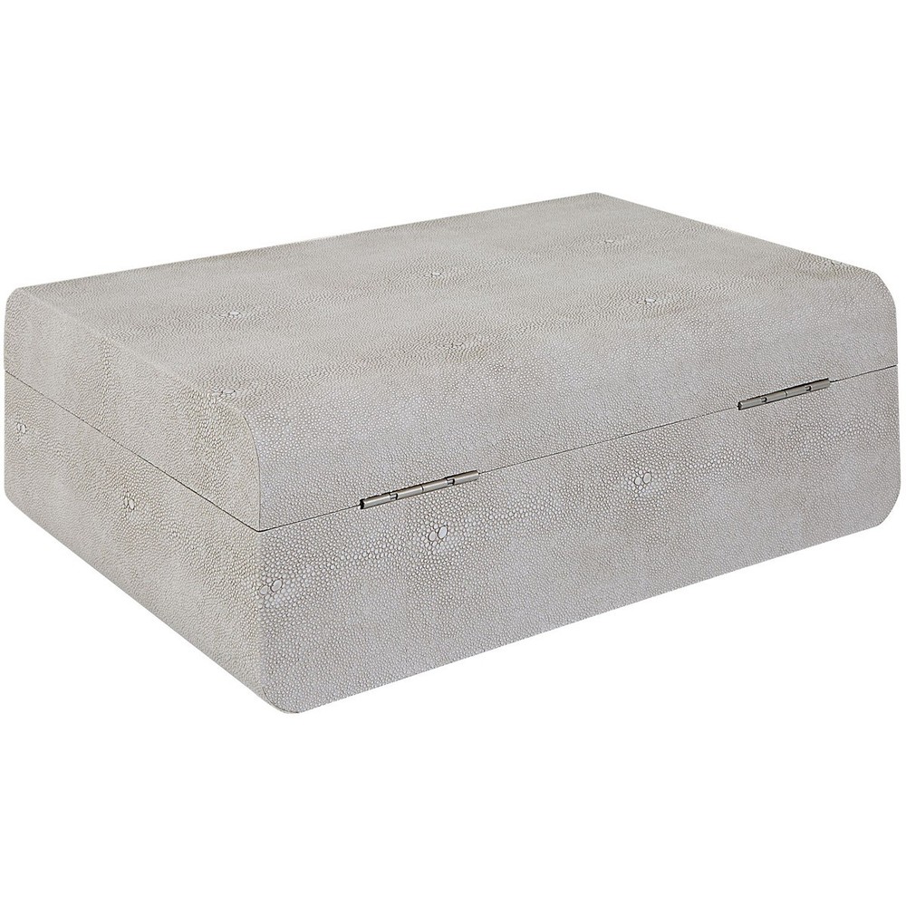 Uttermost 17995 Lalique Decorative Box