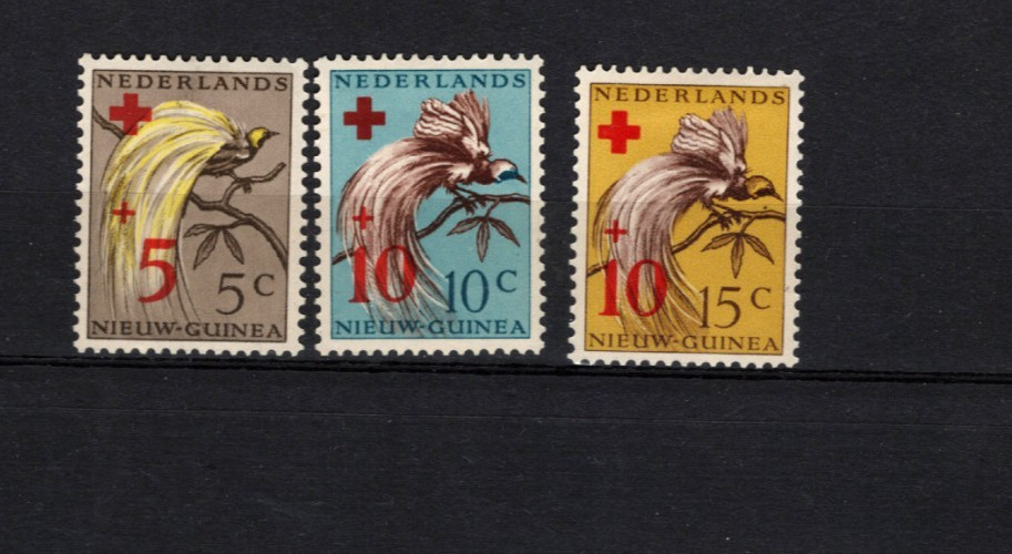 GUINEA RED CROSS  MLH (134)