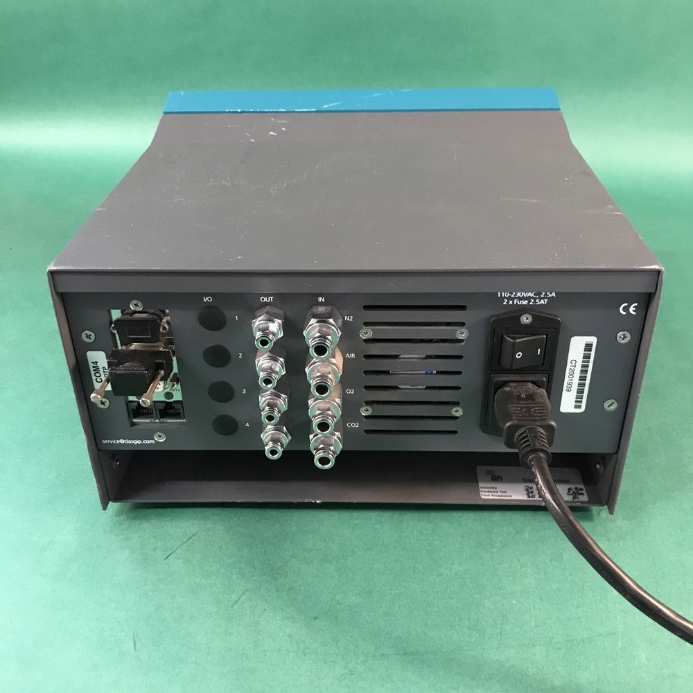 DasGip Eppendorf Bioreactor Controller MX4/4