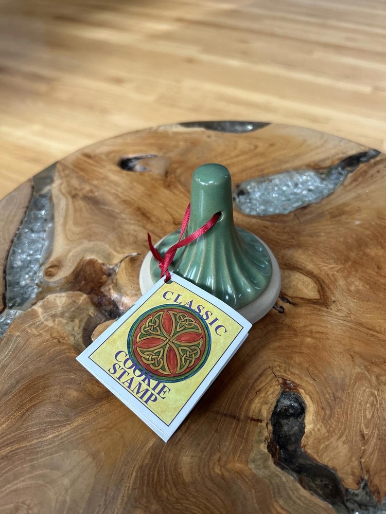 Classic Cookie Stamp - Green