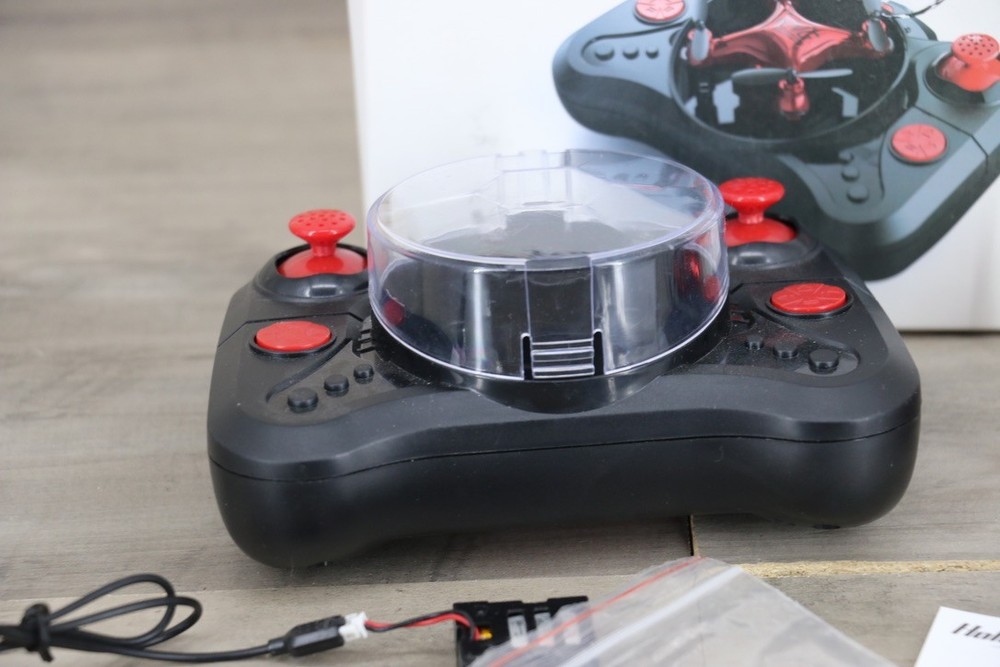 Mini Drone 3 Speed Modes Altitude Hold