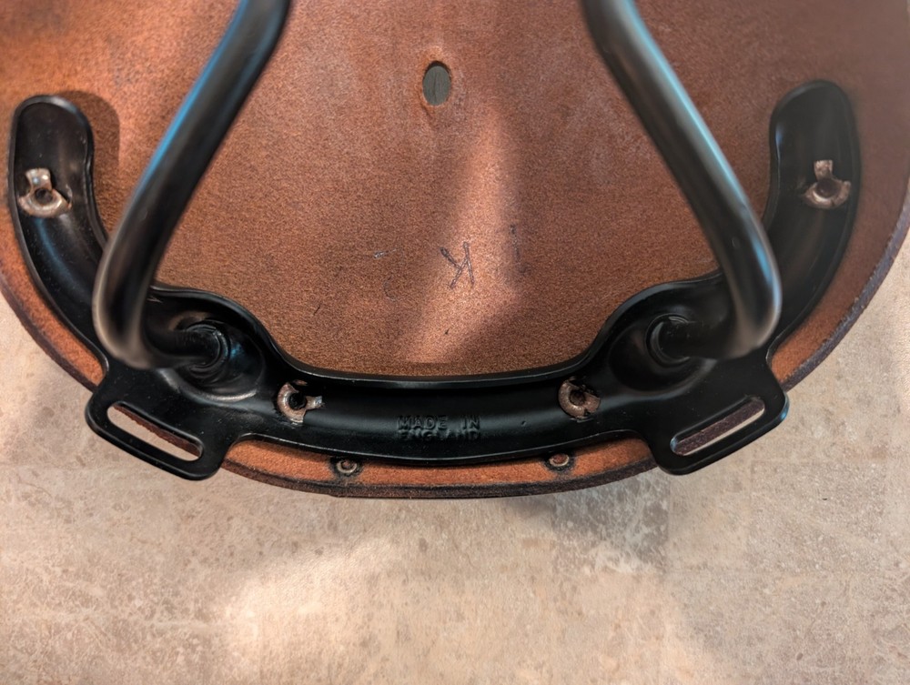 Brooks B17 Bicycle Saddle