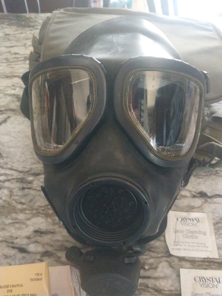 Original Chem/biological Mask