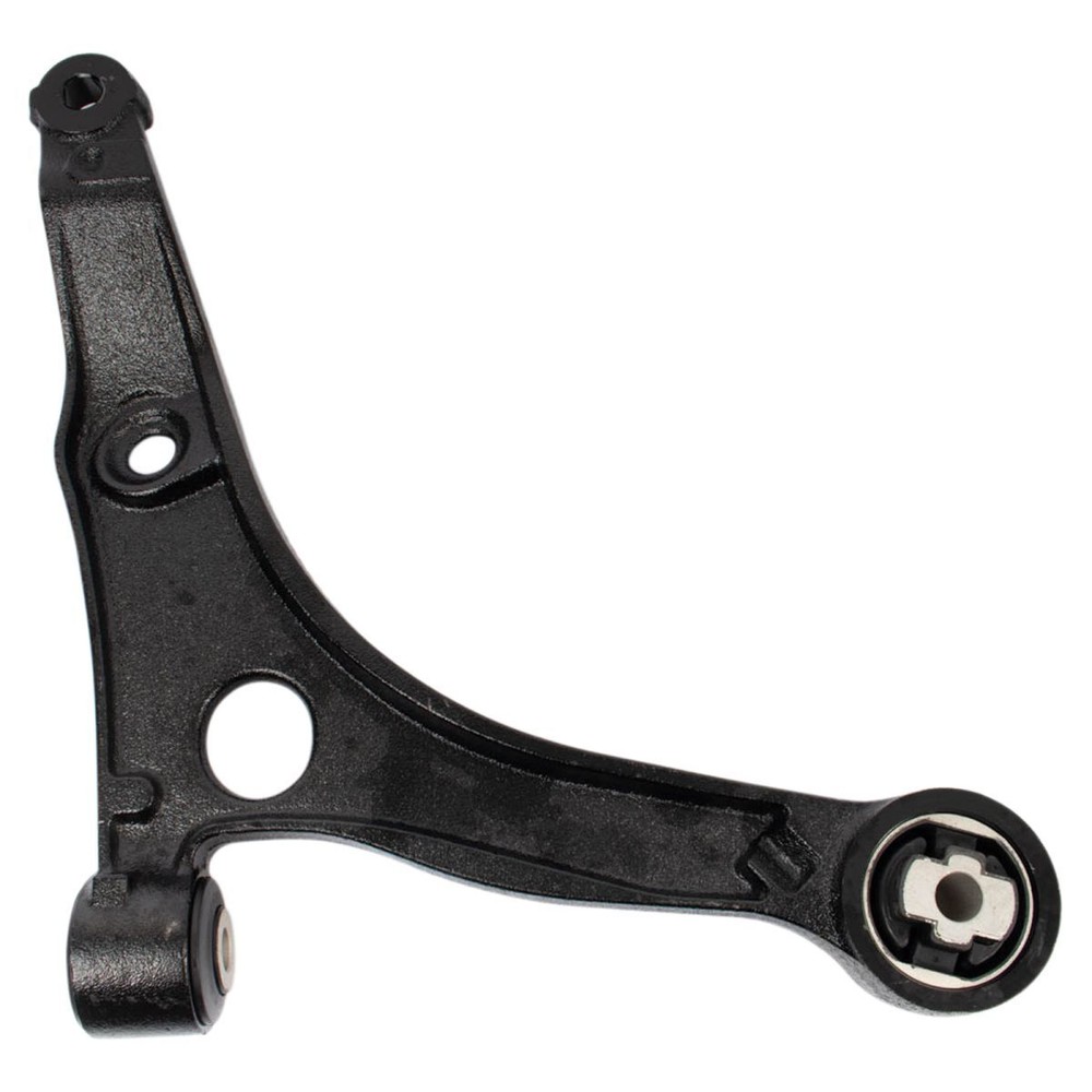 TRQ Front Steering & Suspension Kit Fits 2014-2021 Ram