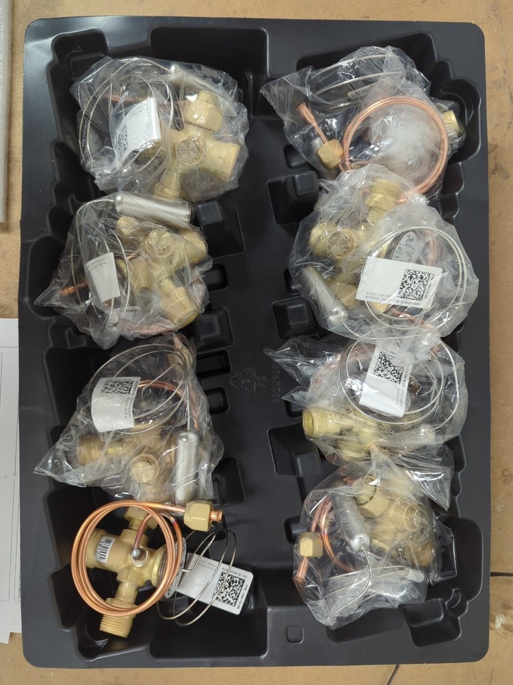 Danfoss 067U3878 R-410A Valve