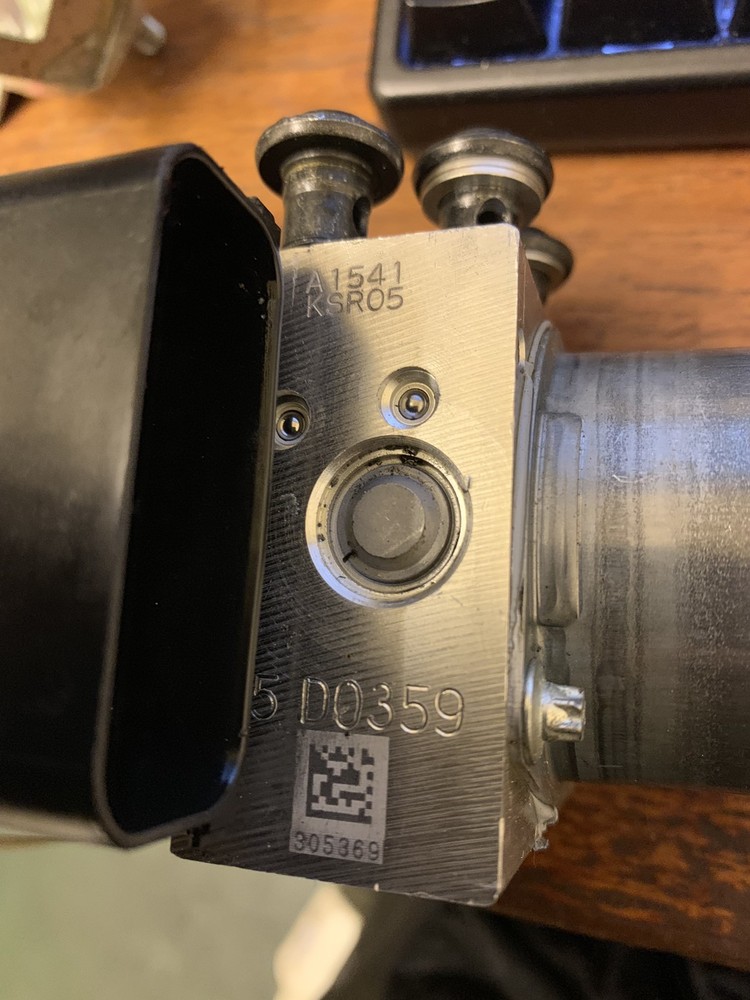 YAMAHA R6 2017 NEW MODEL ABS PUMP MODULATOR BN64 ...