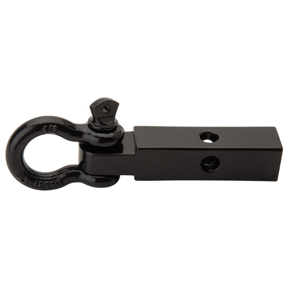 Tusk 1 1/4" Hitch with 1/2" Shackle UTV