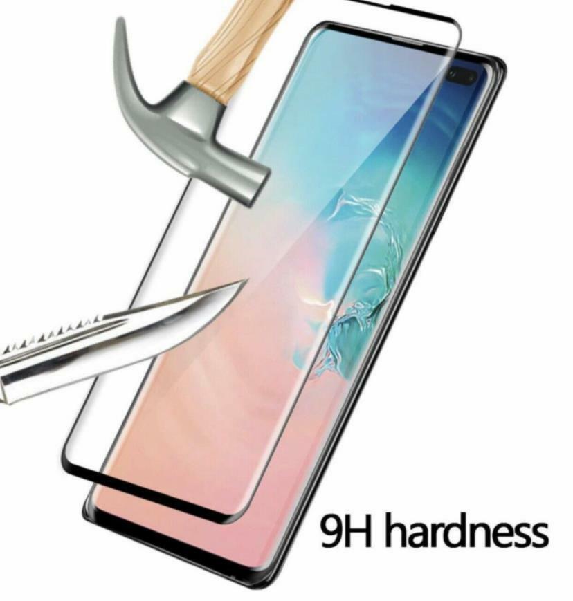 2X Tempered Glass Screen Protector For Samsung Galaxy Note 10 Note 10+ Plus