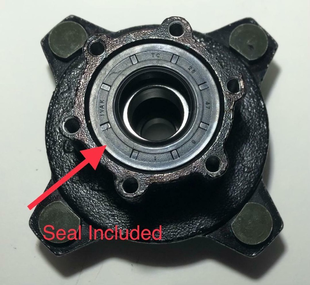 Trailmaster & Hammerhead Front Hub Assembly 150 & 300cc Go karts
