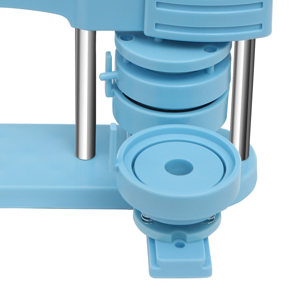 Button Press Machine Button Making Machine Badge/Button Maker 0.98, 1.26, 2.28"