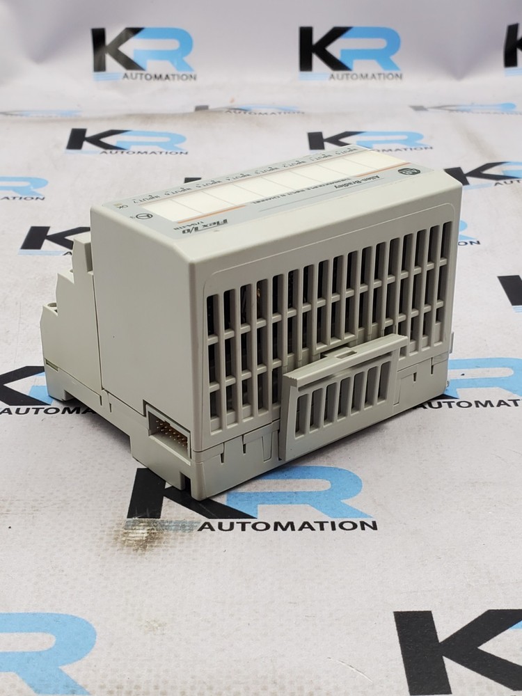 Allen Bradley 1794-IT8 Flex I/O 8 Channel Input Module