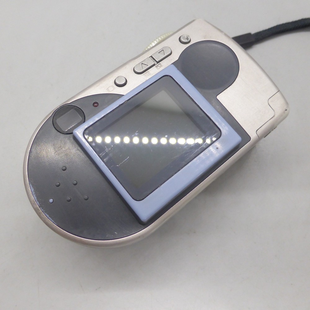 Trust PowerCam 730S 3.0MP Compact Digital Camera Silver Tested