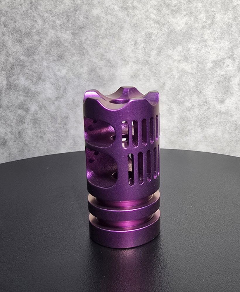 Muzzle Brake 223 Titanium