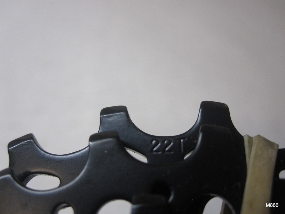 Single 4-Speed Cog Set 13T-22T