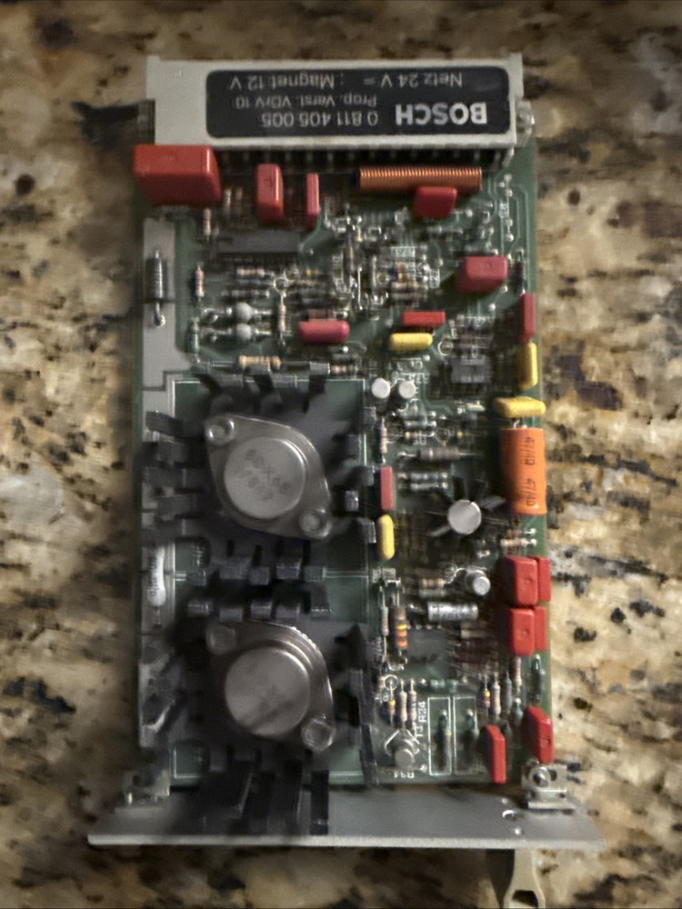 BOSCH 0811405005 AMPLIFIER BOARD