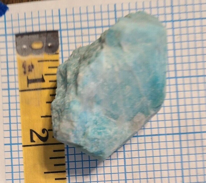 Amazonite Rough