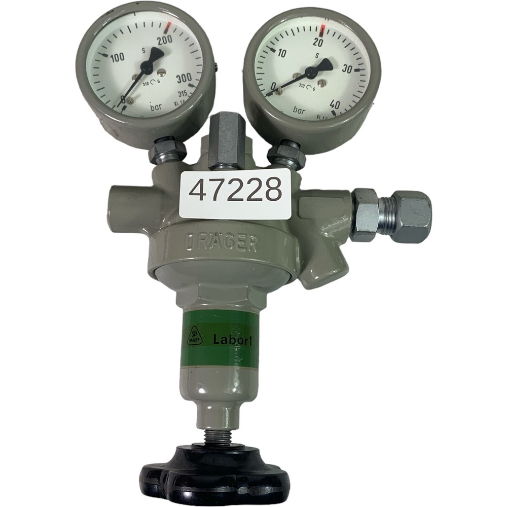 Drägerwerk D18693 Pressure Regulator