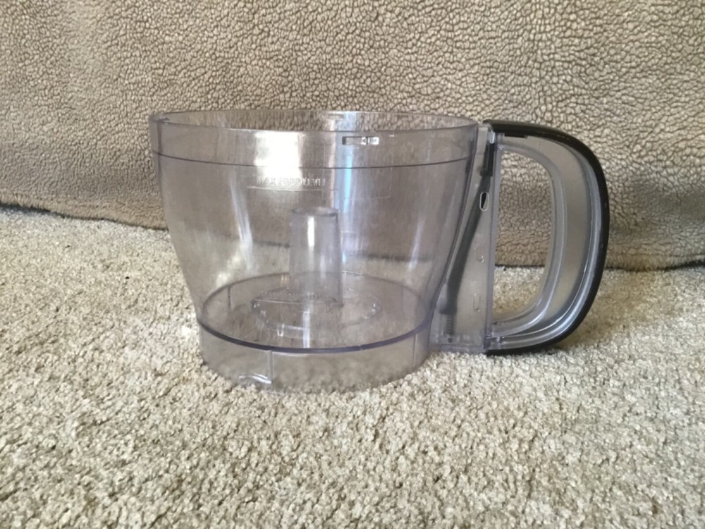 Black &Decker FP1600B FP1700B FP1800B Food Processor Work Bowl Only Replacement