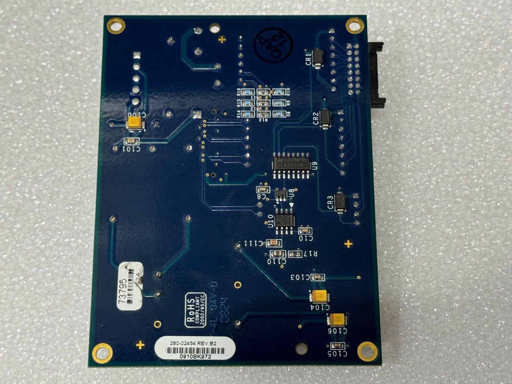 Faro 73795 , 280-02454 Pcb for Laser Tracker Xi V2