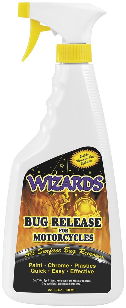 Wizards 11081 debris Release All Surface debris Remover - 22oz.