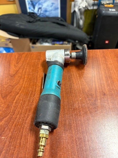 Dynabrade Die Grinder 0.7 hp 1/4"