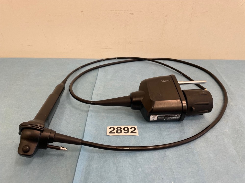 TESTED Pentax EB-1975K Video Bronchoscope with Case