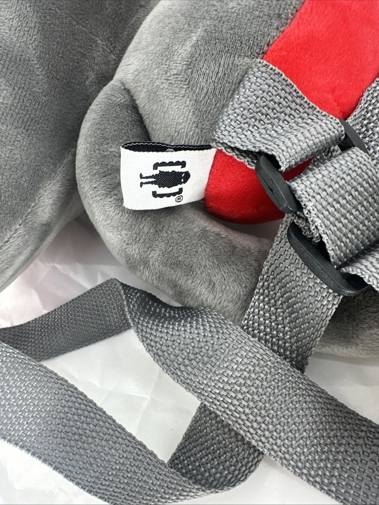 Oxycottontail Plushie Backpack