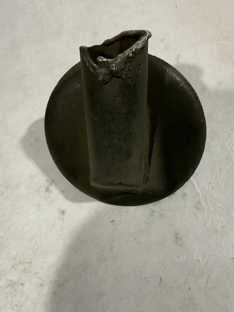 M3 tripod Rear  Leg Spade Foot