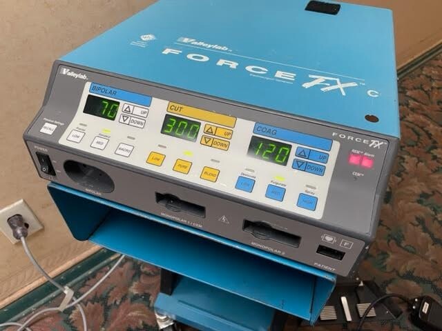 Valleylab Force FX