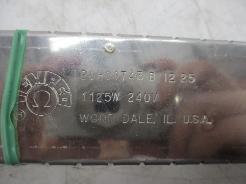 TEMPCO BCH01743B1225 240V NSNP