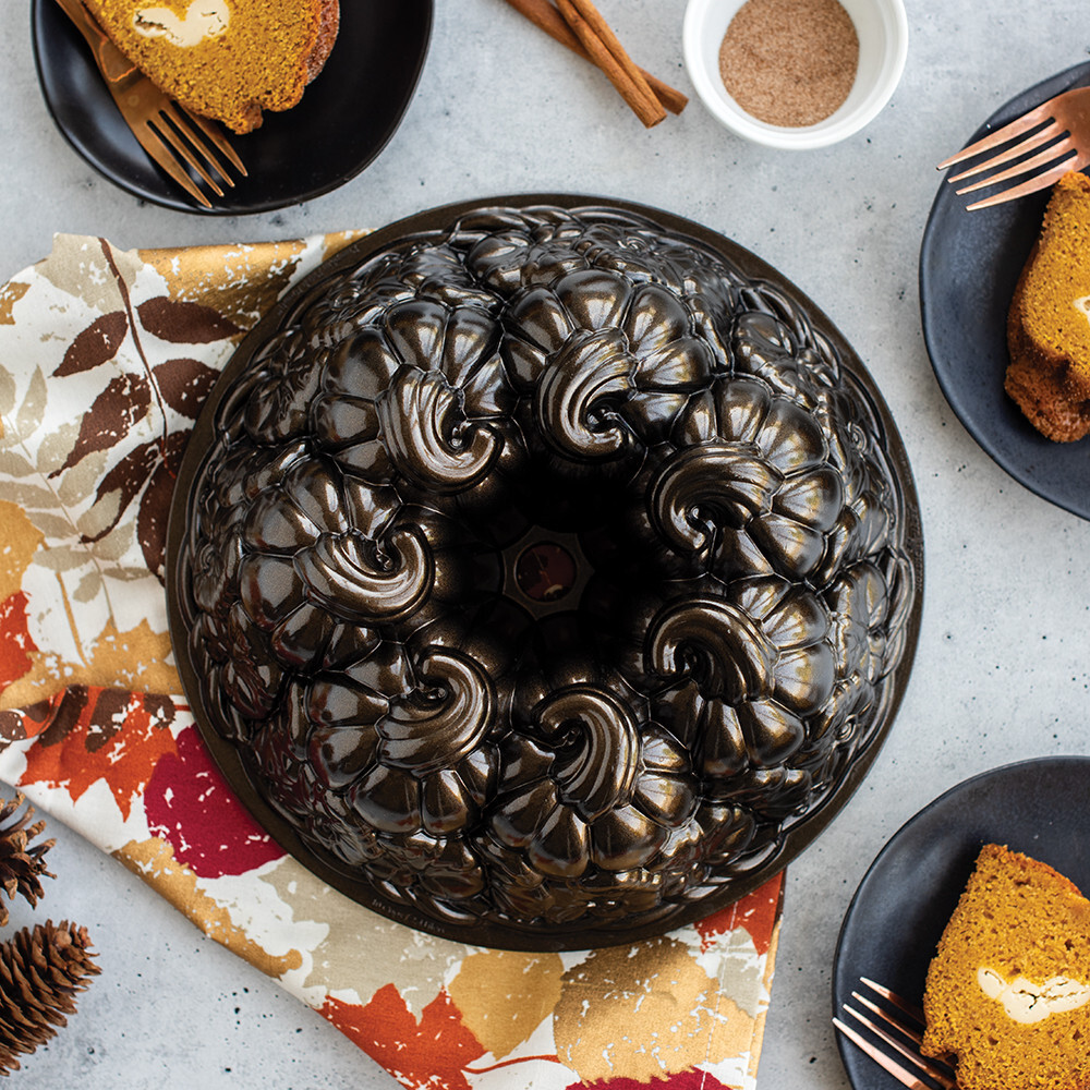 Nordic Ware Pumpkin Patch Bundt® Pan