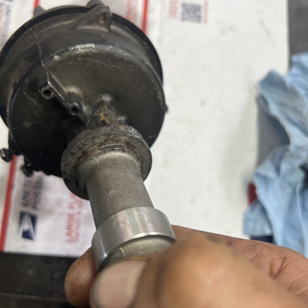 mercruiser thunderbolt IV distributor