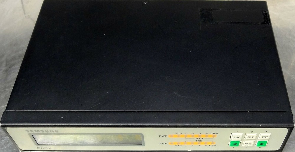 Samsung BRC Ethernet-Serial Gateway V4