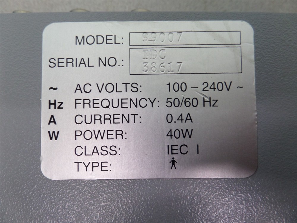Optronics TEC-470 w/ Camera Head & Keyboard 99007