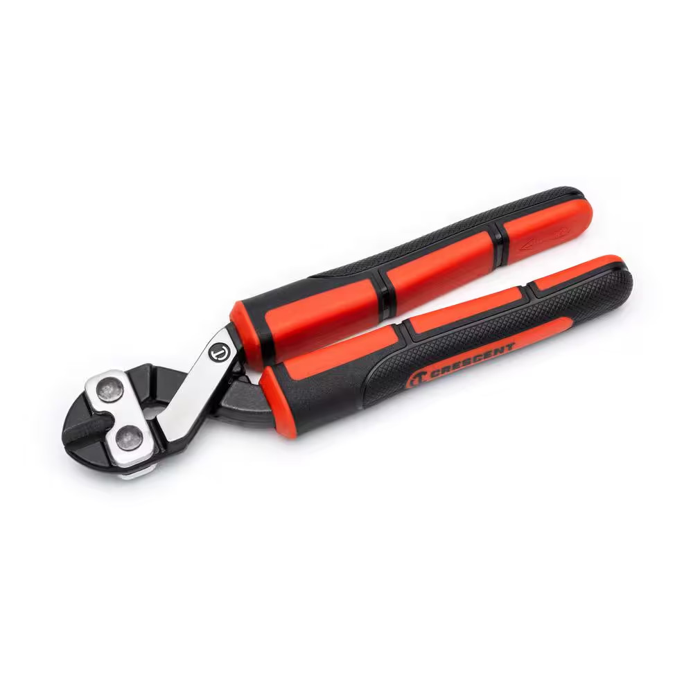 6.5 In. Compact Wire and Bolt Cutter